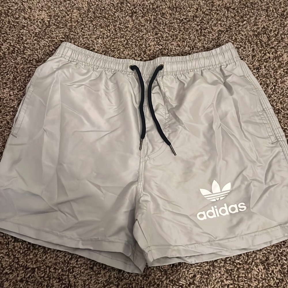 Adidas shorts!